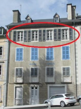 EAUX-BONNES (64) : - Azamo